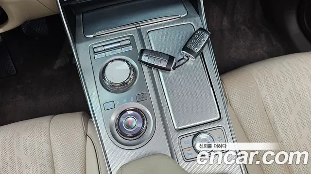 Genesis GV80 2.5T Бензин AWD — Фото автомобиля 6