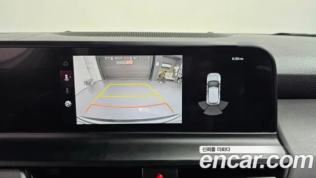 Kia Seltos — Фото автомобиля 21