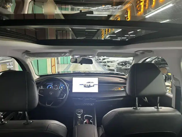 Changan CS75 — Фото автомобиля 12