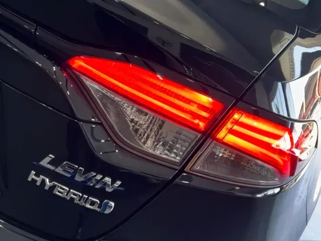 Toyota Levin — Фото автомобиля 14