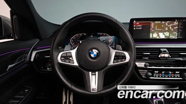 BMW Gran Turismo G32 — Фото автомобиля 19