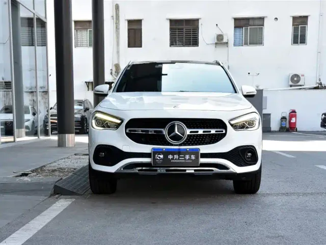 Mercedes-Benz GLA-Class — Фото автомобиля 2