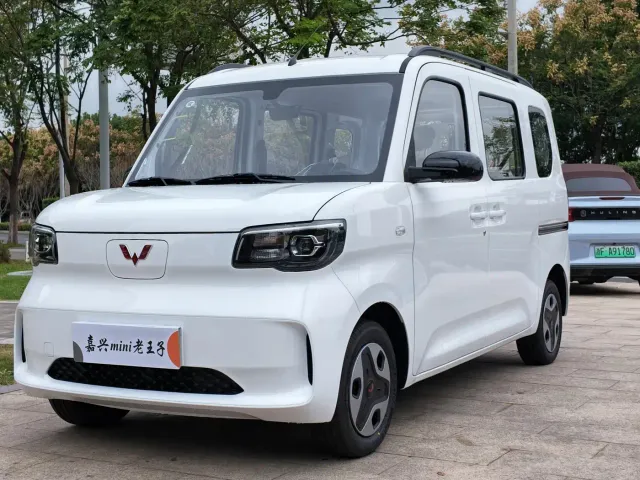Фотография автомобиля — Wuling Zhiguang NEV