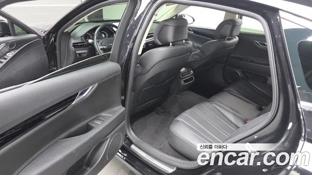 Genesis G80 RG3 — Фото автомобиля 11