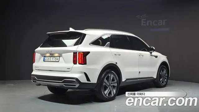 Фотография автомобиля — Kia Sorento Sorento 4-е поколение