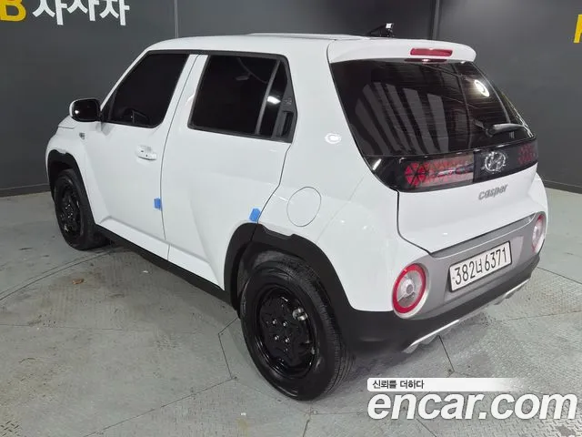 Hyundai Casper — Фото автомобиля 4