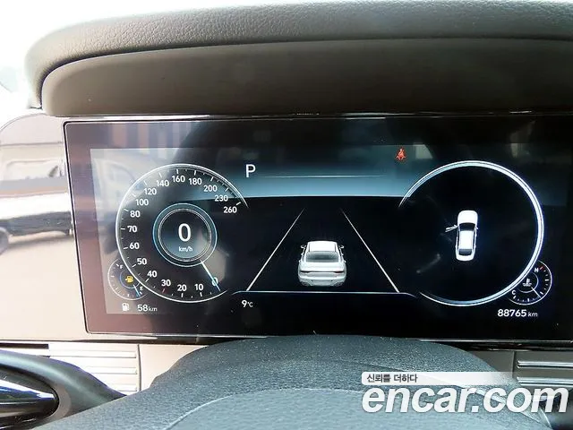 Hyundai Grandeur Новый Grandeur IG — Фото автомобиля 9