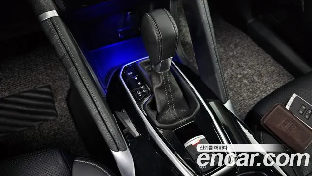 Renault-KoreaSamsung QM6 Новый QM6 2.0 GDe RE Signature 2WD — Фото автомобиля 9
