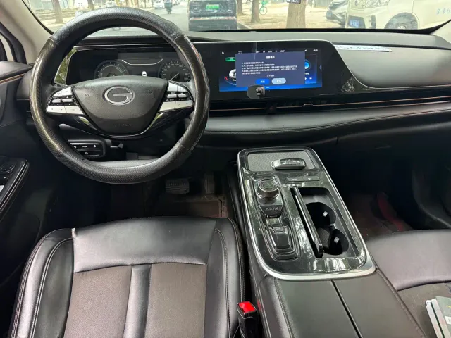 GAC Aion S — Фото автомобиля 9