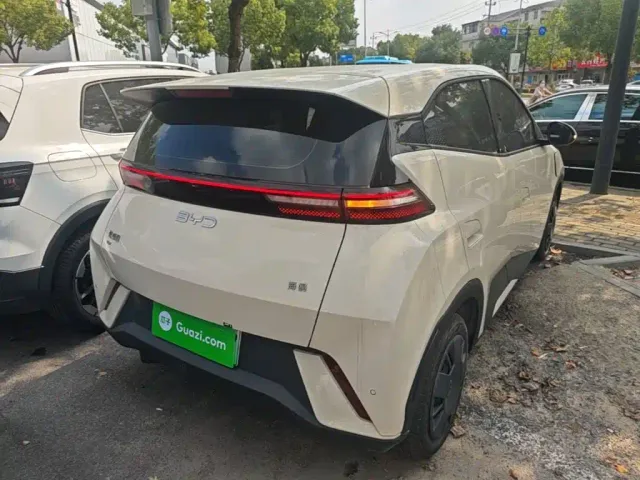 BYD Seagull — Фото автомобиля 6