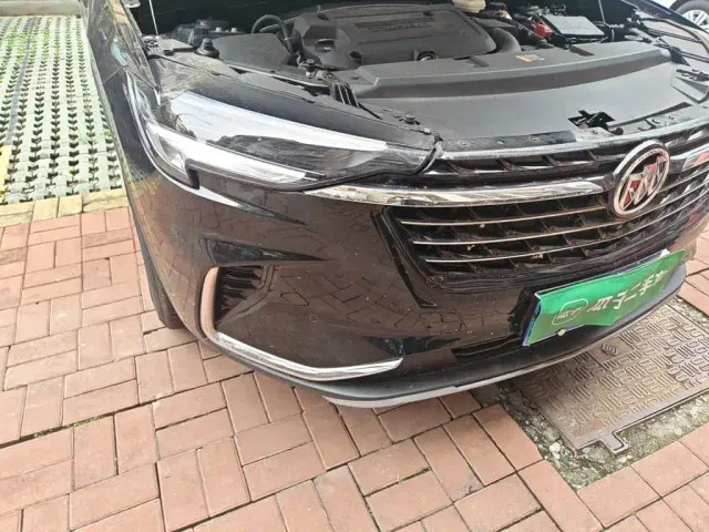 Buick Envision Plus — Фото автомобиля 7