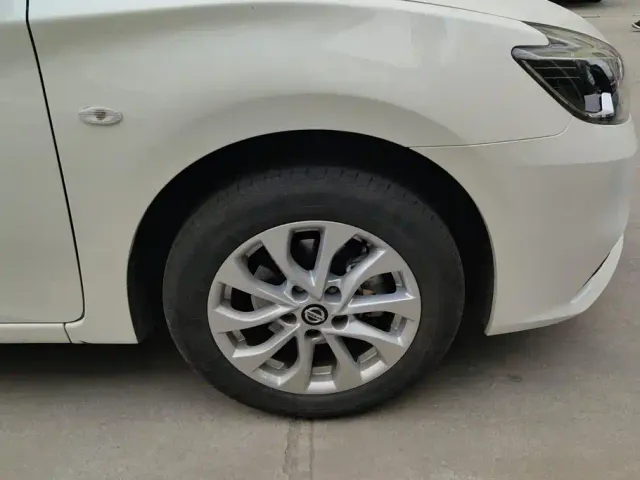 Nissan Sylphy — Фото автомобиля 6
