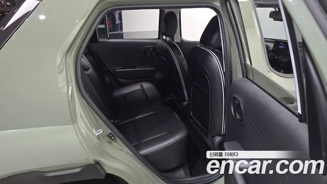 Hyundai Casper Casper Turbo Essential Light — Фото автомобиля 9