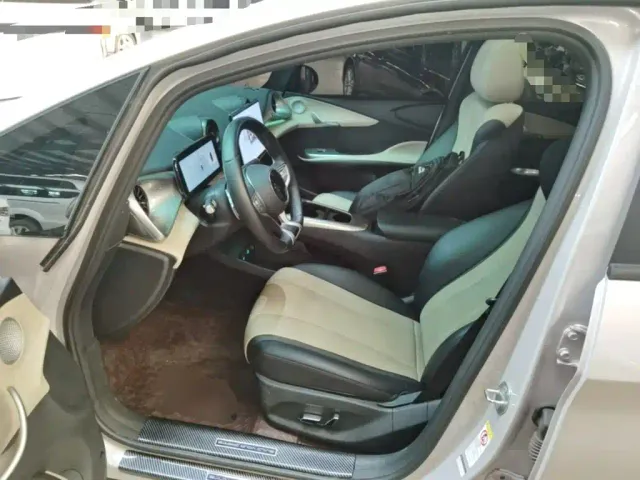 BYD Dolphin — Фото автомобиля 14