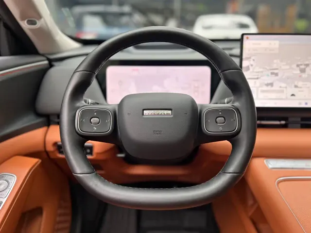 Haval Xiaolong MAX — Фото автомобиля 10