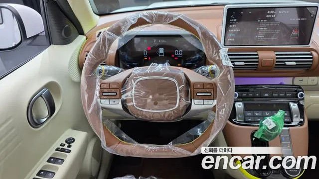 Hyundai Casper Новый Casper Turbo Inspiration — Фото автомобиля 11