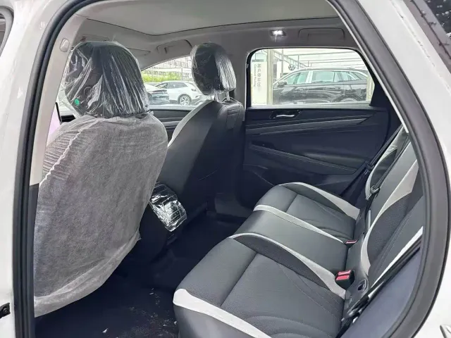 Volkswagen ID.7 Vizzion — Фото автомобиля 5