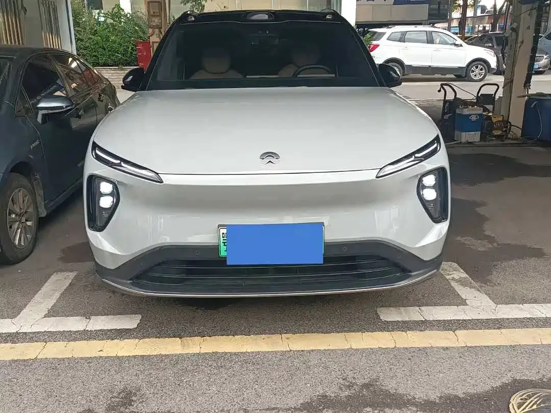 NIO NIO ES6 2024 75kWh — Фото автомобиля 2