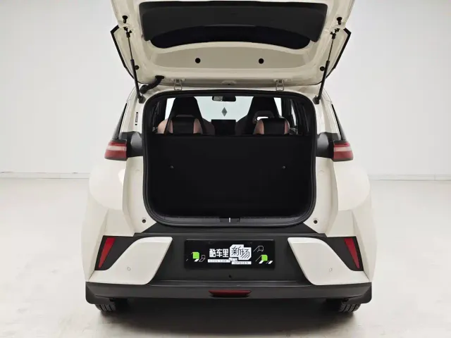 BYD Seagull — Фото автомобиля 10