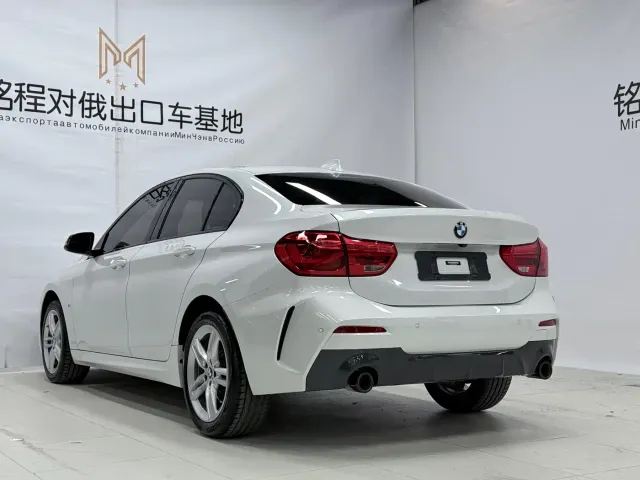 BMW 1 Series — Фото автомобиля 6