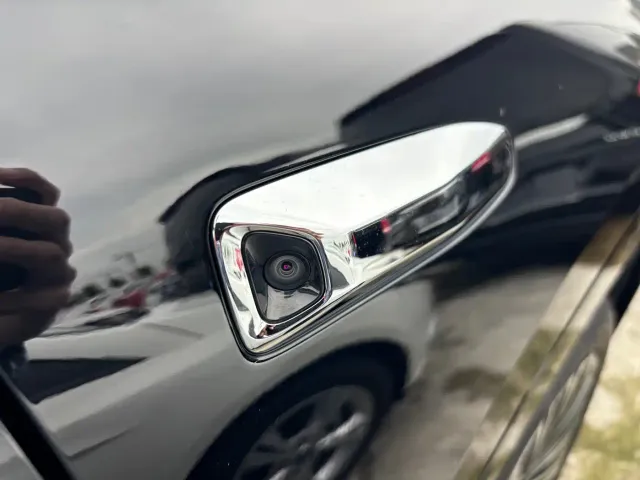 Geely Galaxy M9 — Фото автомобиля 10