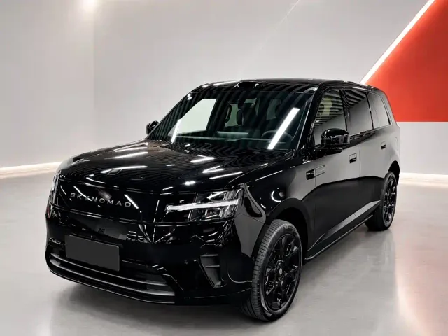 Фотография автомобиля — Xiaomi SUV
