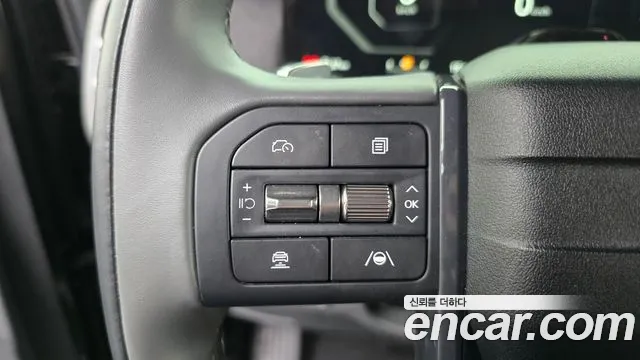 Kia Tasman — Фото автомобиля 17