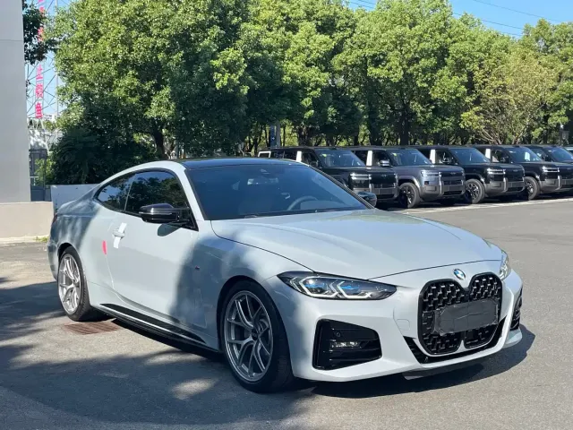 BMW 4 Series — Фото автомобиля 3