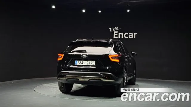ChevroletGMDaewoo Trax Trax Кроссовер — Фото автомобиля 4