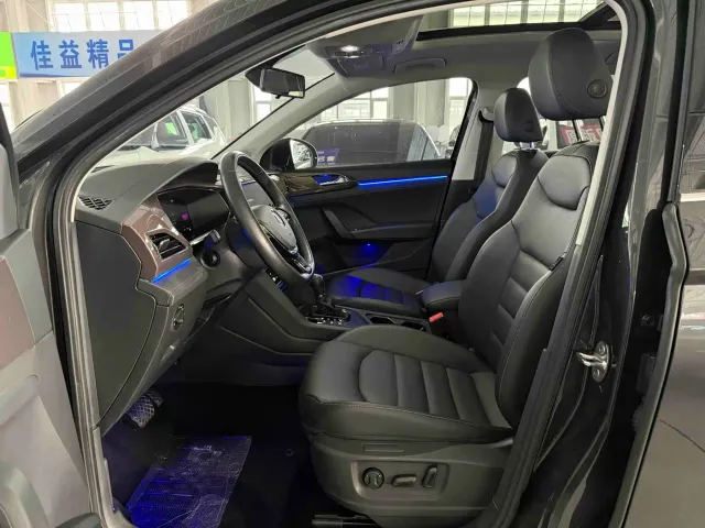 Volkswagen Tharu — Фото автомобиля 9