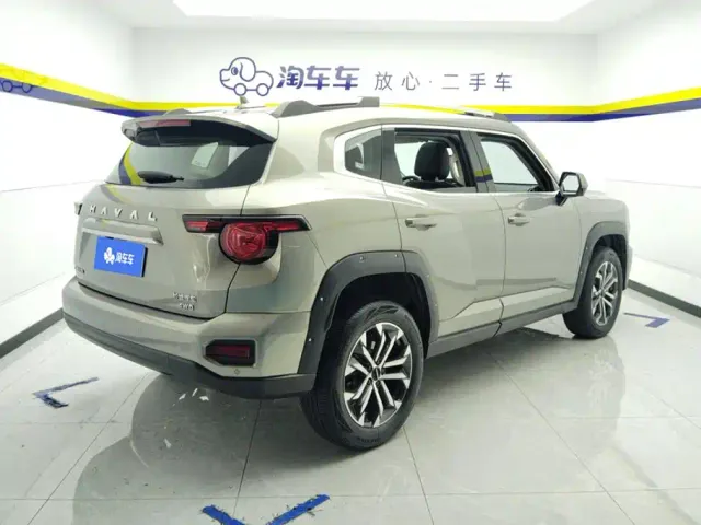 Haval Big Dog — Фото автомобиля 3
