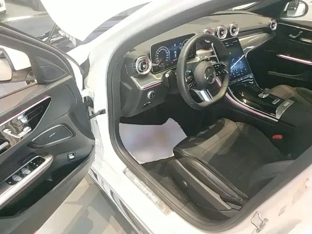 Mercedes-Benz C-Class — Фото автомобиля 15