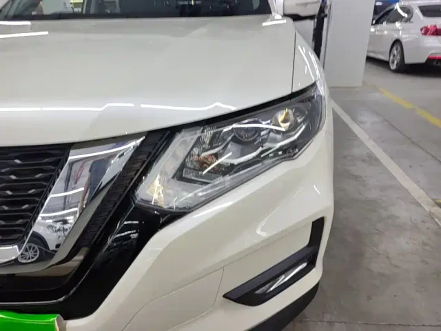 Nissan X-Trail — Фото автомобиля 23