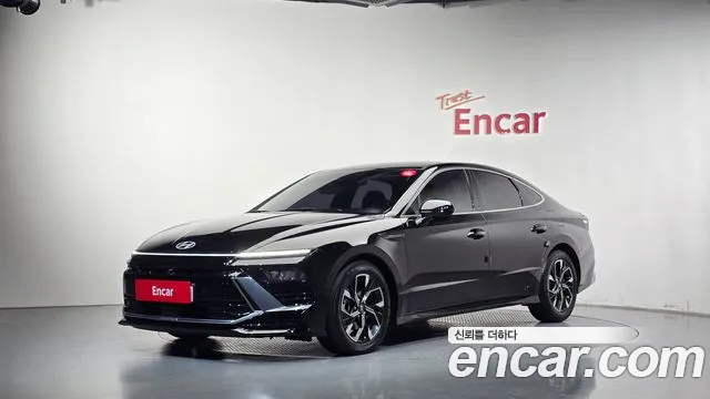 Фотография автомобиля — Hyundai Sonata