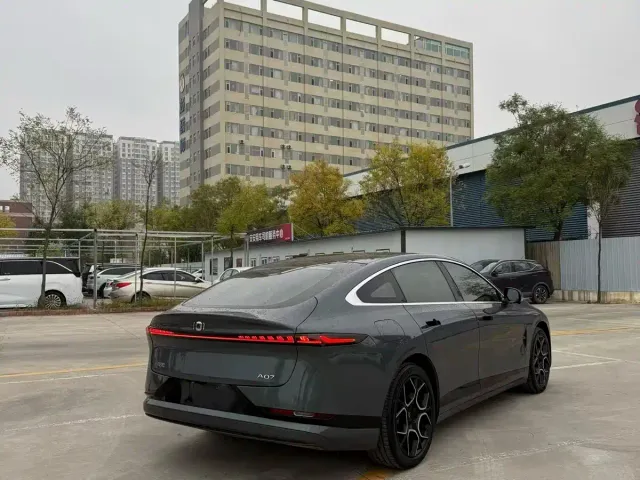 Changan Qiyuan A07 — Фото автомобиля 7