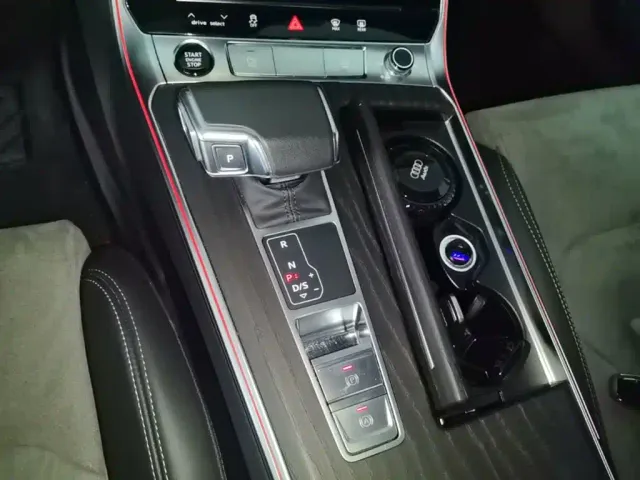 Audi Audi A6L 2024 45 TFSI quattro Premium Dynamic — Фото автомобиля 13