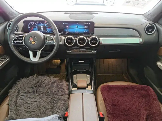 Mercedes-Benz GLB-Class — Фото автомобиля 9