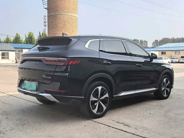 BYD Song PLUS — Фото автомобиля 4