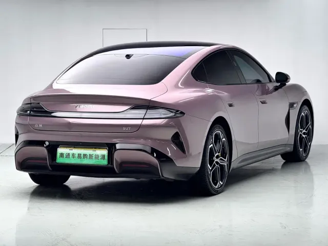 Xiaomi SU7 — Фото автомобиля 6