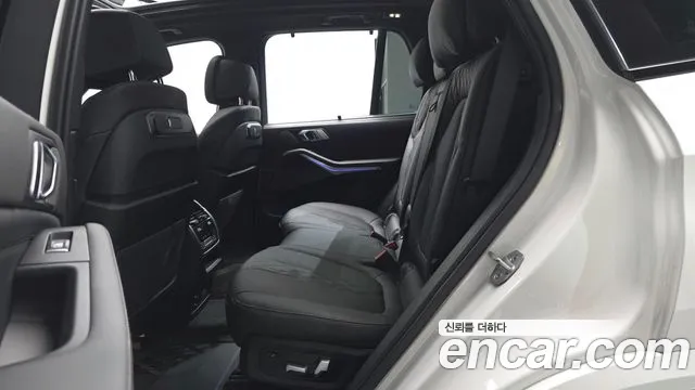 BMW X5 G05 — Фото автомобиля 16