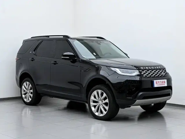 Land Rover Discovery — Фото автомобиля 4