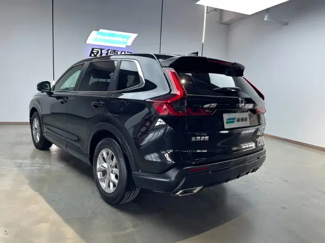 Honda CR-V — Фото автомобиля 3