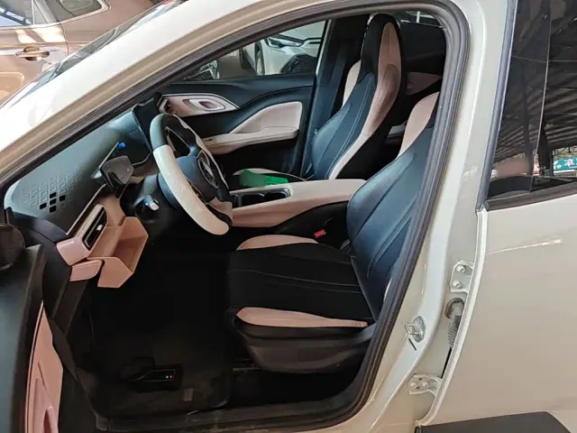 BYD Seagull — Фото автомобиля 14