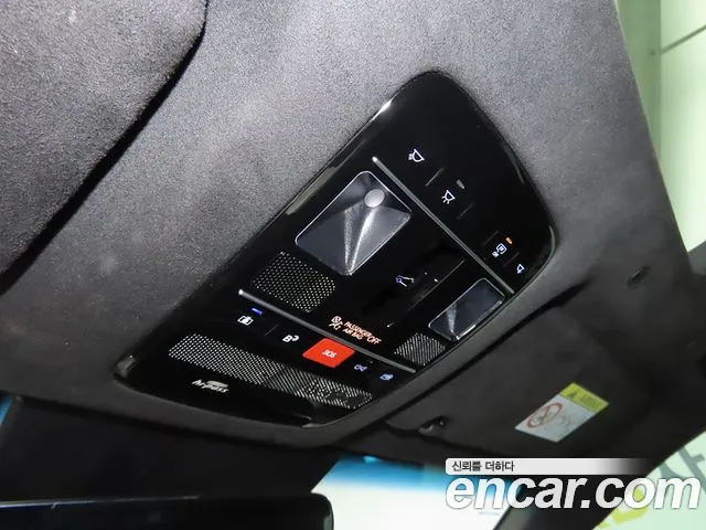 Hyundai Grandeur GN7 — Фото автомобиля 12