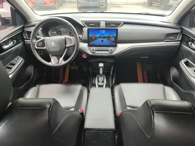 Honda ENVIX — Фото автомобиля 9