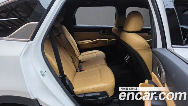 Kia Sorento 4th Gen — Фото автомобиля 17