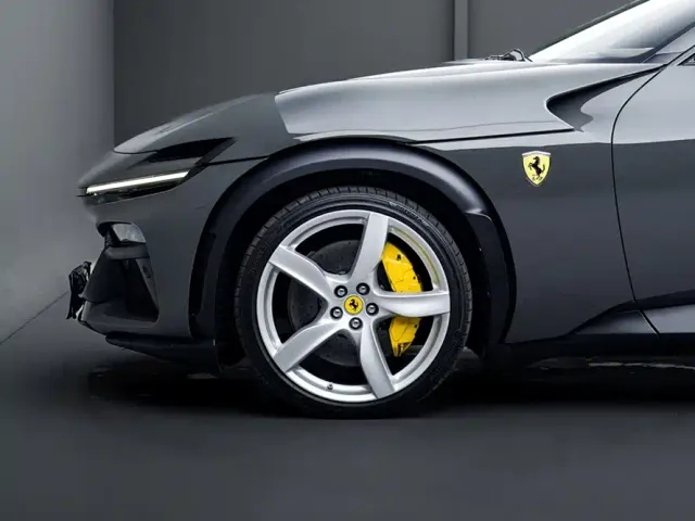 Ferrari Purosangue — Фото автомобиля 5