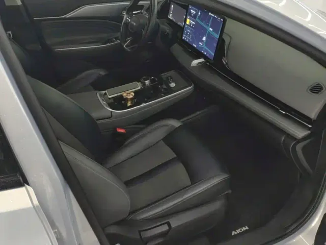 Aion AION S Plus 2022 80 Tech Edition — Фото автомобиля 24