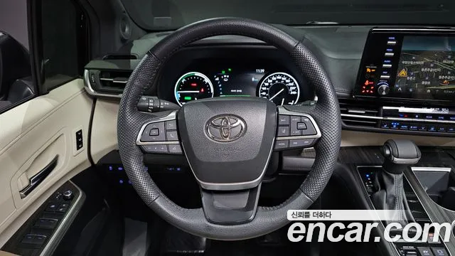 Toyota Sienna 4th Gen — Фото автомобиля 19