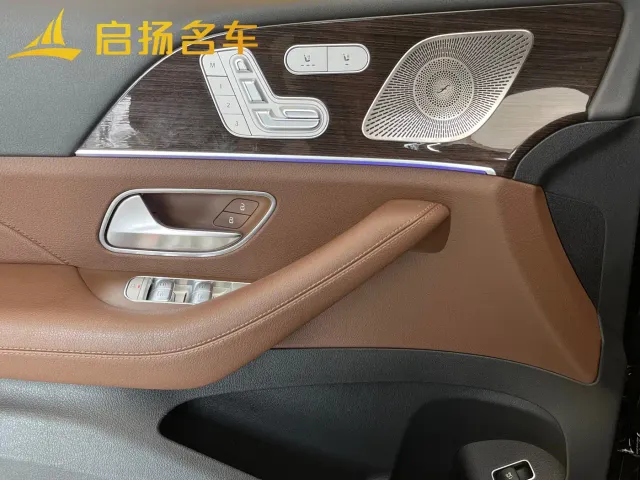 Mercedes-Benz GLE-Class — Фото автомобиля 6
